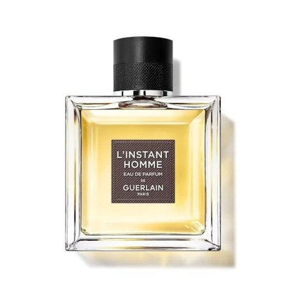 Guerlain L'Instant Homme Eau De Parfum Spray For Men100 Ml / 3.3 Oz