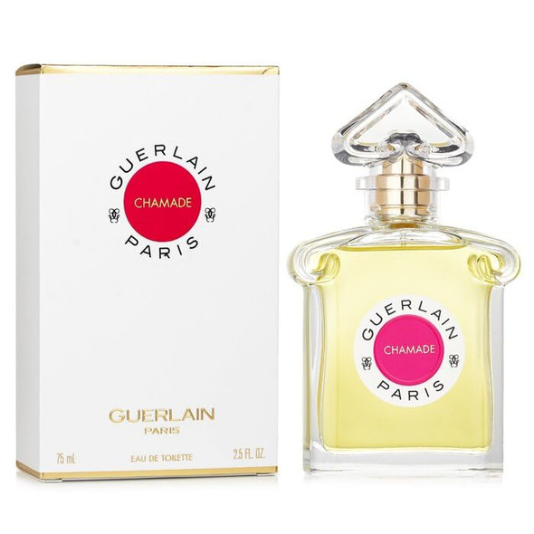 Guerlain Chamade Eau De Toilette Spray For Women 2.53 Ounce