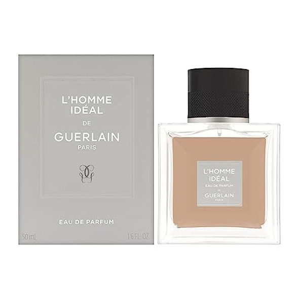 Guerlain L'Homme Ideal Eau De Parfum Spray For Men 1.6 Ounce