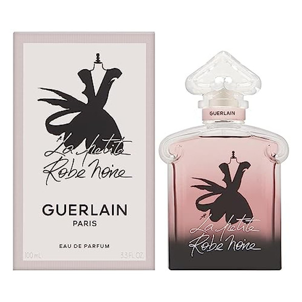 Guerlain La Petite Robe Noire Eau De Parfum Spray For Women 3.3 Ounce 3.3 Oz.