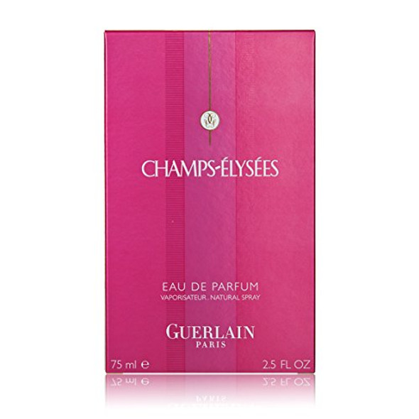 Champs Elysees By Guerlain Eau De Parfum Spray 2.5 Oz (Women) Champs Elysees By Guerlain Eau De Parfum Spray 2.5 Oz (Women)