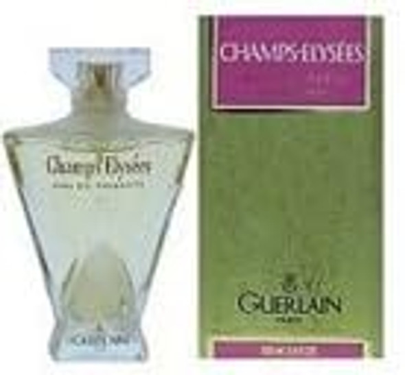 Champs-Elysees Perfume By Guerlain For Women Eau De Toilette Spray 1.0 Oz Champs-Elysees Perfume By Guerlain For Women Eau De Toilette Spray 1.0 Oz