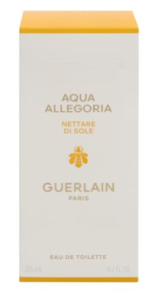 Guerlain Aqua Allegoria Nettare Di Sole Eau De Toilette Spray For Women 4.2 Ounce