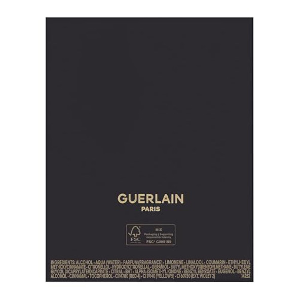 Guerlain Shalimar Eau De Toilettes Spray 1.6 Ounce