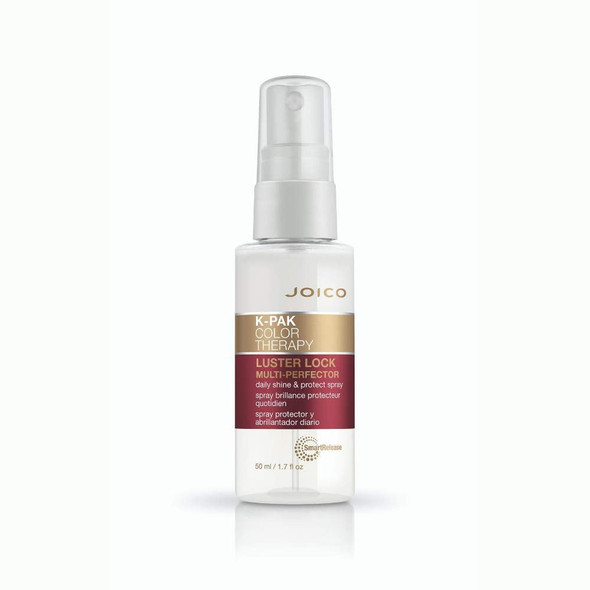 Joico K-PAK Color Therapy Luster Lock | Multi-Perfector Daily Shine & Protect Spray| For Color-Treated Hair