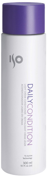 Joico ISO Daily Light-Crème Conditioner | Moisturize and Detangle | Smooth Cuticle & Add Shine | For Normal to Oily Hair
