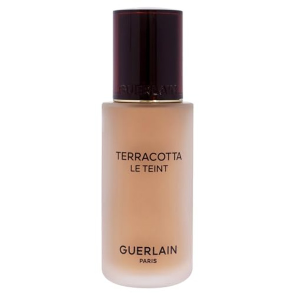 Terracotta Le Teint Foundation - 4N Neutral By Guerlain For Women - 1 Oz Foundation