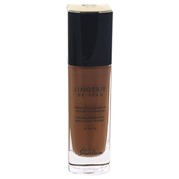 Lingerie De Peau Natural Perfection Foundation Spf 20 - # 05N Fonce Deep By Guerlain For Women - 1 Oz Foundation
