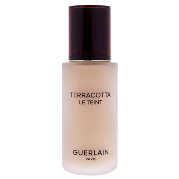 Terracotta Le Teint Foundation - 2N Neutral By Guerlain For Women - 1 Oz Foundation