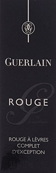 Guerlain Rouge Exceptional Complete Lip Color 71 Girly 0.12 Ounce