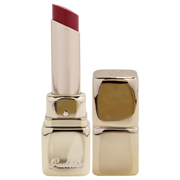 Guerlain Kiss Kiss Shine Bloom Lipstick -119 Floral Nude For Women - 0.11 Oz Lipstick Guerlain Kiss Kiss Shine Bloom Lipstick -119 Floral Nude For Women - 0.11 Oz Lipstick