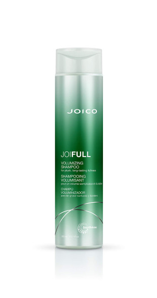 Joico JoiFULL Volumizing Shampoo | Plush & Long-Lasting Fullness | Boost Shine | For Fine/Thin Hair