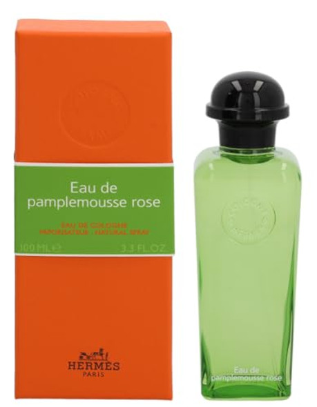 Eau De Pamplemousse Rose Hermes Eau De Cologne Spray 100Ml/3.3Oz (Unisex)
