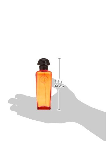 Hermes Eau De Rhubarbe Ecarlate Edc Spray For Unisex 3.3 Ounce