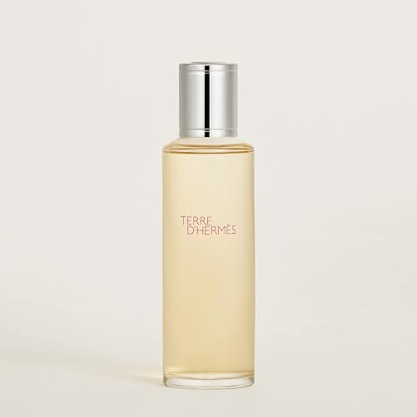 Hermes Terre D'Hermes Pure Perfume Refillable For Men 4.2 Ounce