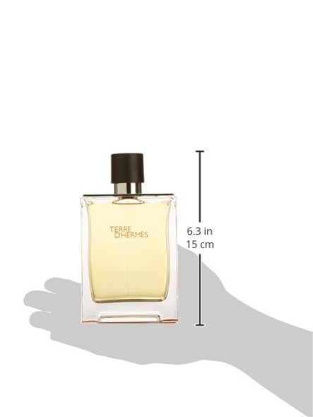 Hermes Terre D' Parfum Spray For Men 6.7 Fl Oz