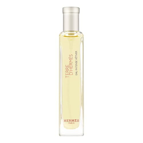 Hermès Terre D'Herm Eau Intense Vetiver Eau De Parfum for Men 3.4 Ounce