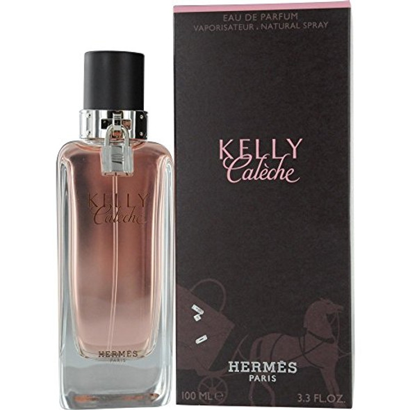Kelly Caleche By Hermes Eau De Parfum Spray 3.4 Ounce