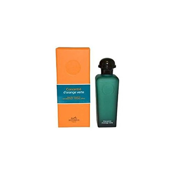 Hermes Concentre D'Orange Verte 3.4 Edt Sp Fragrance:Unisex