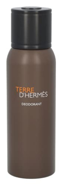 Terre D' Hermes By Hermes For Men. Deodorant Natural Spray 5.0 Oz / 150 Ml