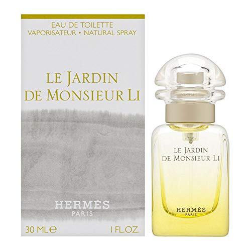 Hermès Le Jardin De Monsieur Li for Unisex Eau de Toilette 3.4 Ounce Multi-color