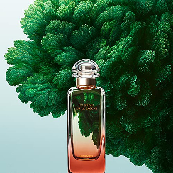 Un Jardin Sur La Lagune By Hermes For Women 3.3 Oz Eau De Toilette Spray