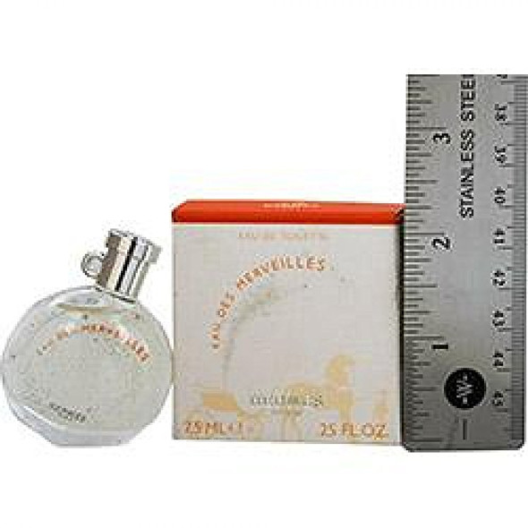 Hermes Des Merveilles Eau De Toilettes Mini 0.25 Ounce