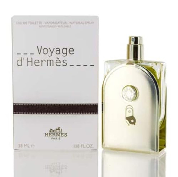 Hermès Voyage D’Hermès Eau De Toilette 1.2 Oz/ 35 Ml
