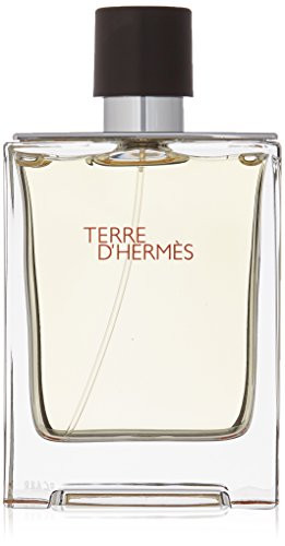 Hermès Terre D'hermes Eau de Toilette Spray for Men 3.3 Fluid Ounce