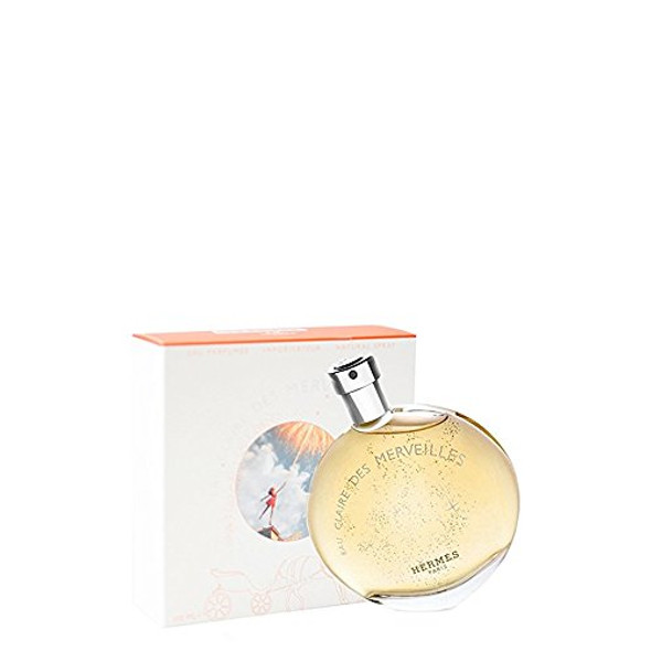 Eau Claire Des Merveilles By Hermes Edt Spray 1.7 Oz