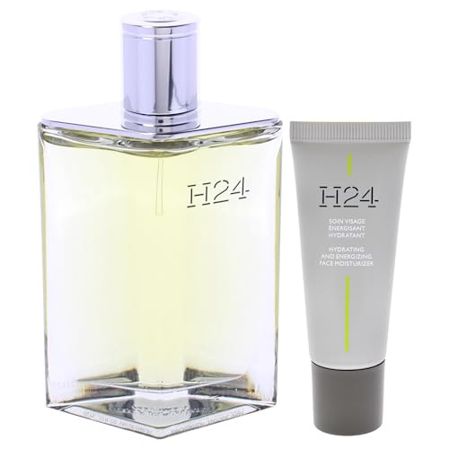 Hermes H24 For Men - 3 Pc Set 3.3Oz Edt Spray 0.68Oz Fa | Buy at