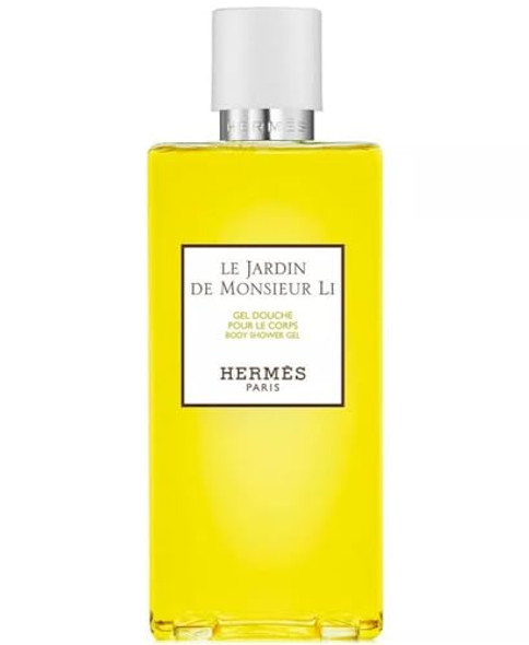 Hermes Un Jardin Sur La Lagune Body Shower Gel 6.7 Ounce