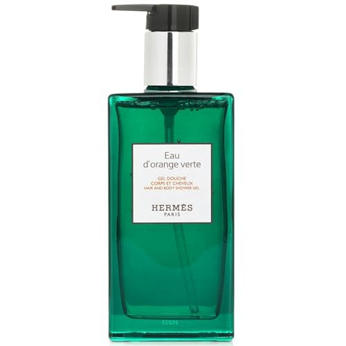 Hermes Eau D'Orange Verte Amenity Set Includes [1]Showe | Buy at