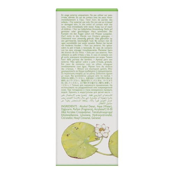 Un Jardin Sur Le Nil By Hermes 2.5 Oz No-Rinse Cleansing Gel