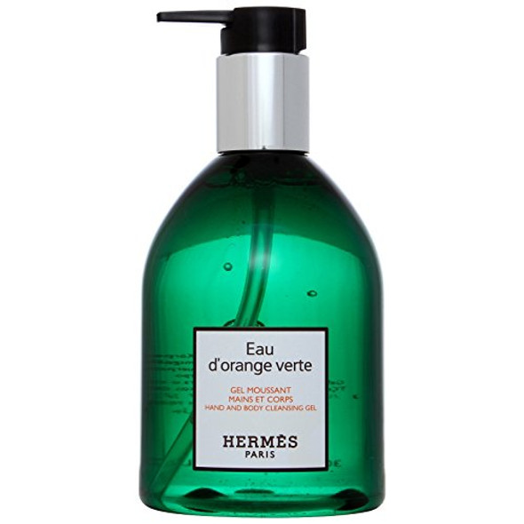 Hermes Eau D'Orange Verte Hand & Body Cleansing Gel 300Ml
