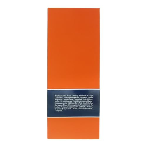 Hermès Eau de Citron Noir for Hair And Body Shower 6.5 Ounce