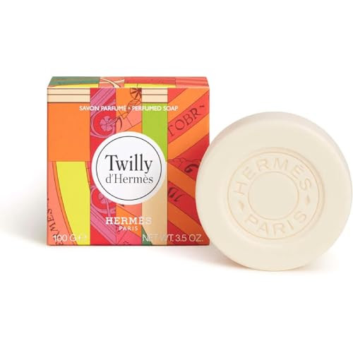 Hermès Twilly D'hermes Perfumed Body Soap 3.5 Ounce