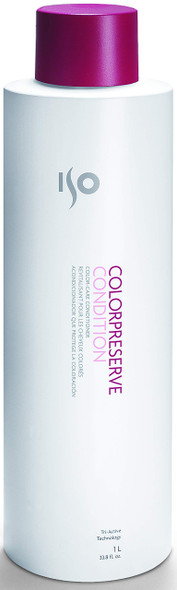 Joico ISO Color Preserve Conditioner | Moisturize & Protect Color | Solar-Seal 3 Technology | For Color-Treated Hair