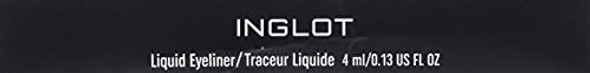 Inglot Liquid Eyeliner 25 4 Ml/0.13 Us Fl Oz Inglot Liquid Eyeliner 25 4 Ml/0.13 Us Fl Oz
