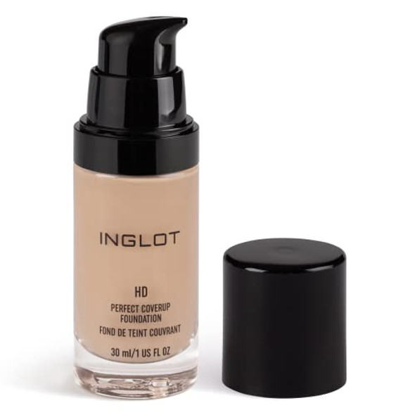 Inglot Hd Perfect Coverup Foundation 73 By Inglot
