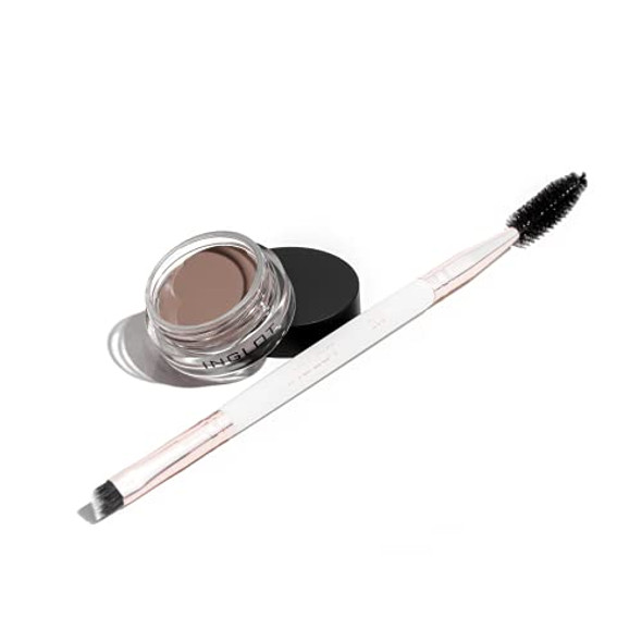 2 X Inglot Essential Brow Kit - Fair