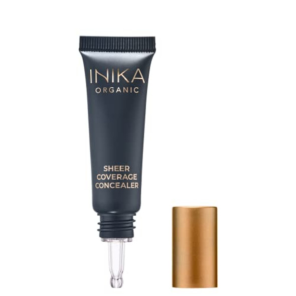 Inika Organic Sheer Coverage Concealer (Vanilla)