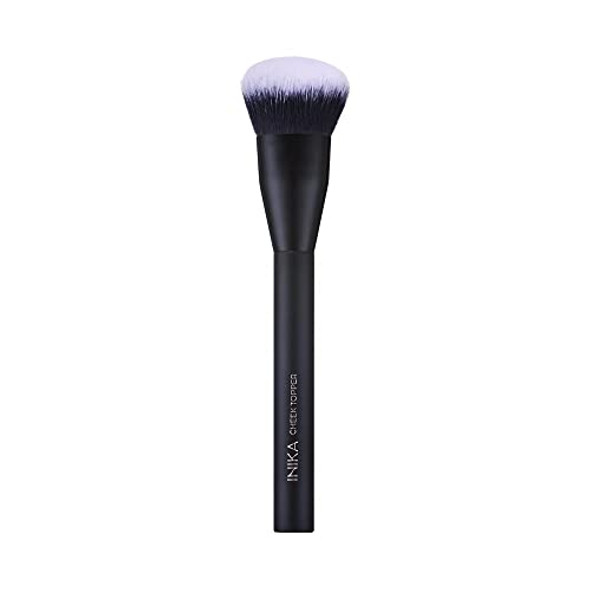 Inika Cheek Topper Brush Inika Cheek Topper Brush