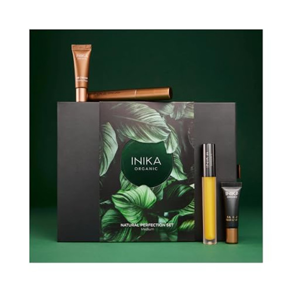 Inika Natural Perfection Set (Tan) Inika Natural Perfection Set (Tan)