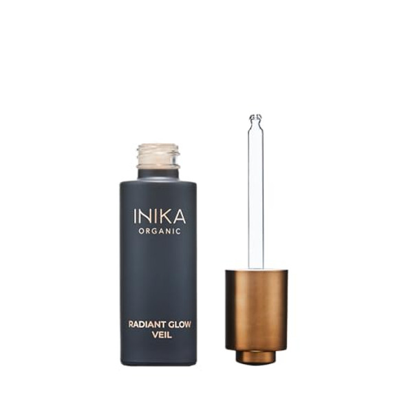 Inika Organic Golden Plains Dewy Skin Set Glowing Primer And Lip & Cheek Color Set Inika Organic Golden Plains Dewy Skin Set Glowing Primer And Lip & Cheek Color Set