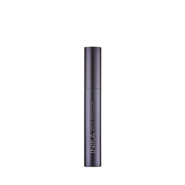 Inika Organic Brow Perfector Perfectly Sculpted Brows With Instant Volume And Tint. Natural Ingredients (Walnut)