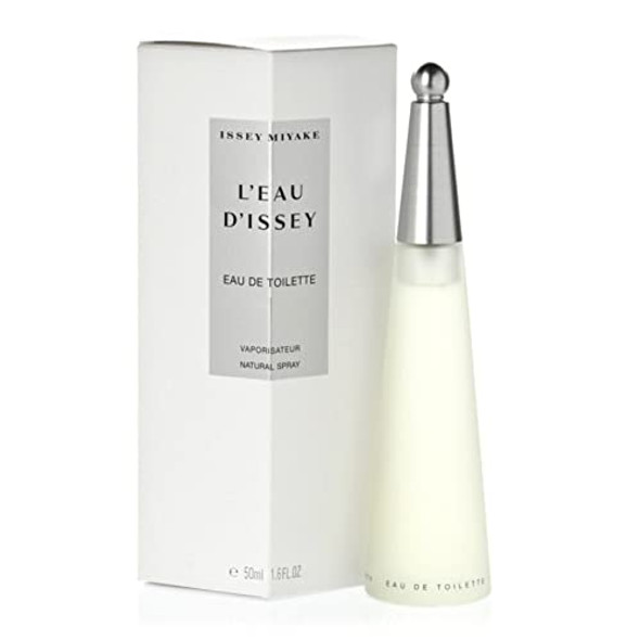 Issey Miyake L'Eau D'Issey Eau De Toilette Spray For Women 1.6 Ounce
