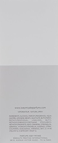 L'Eau D'Issey Pour Homme By Issey Miyake 3.3 Oz Eau De Toilette Fraiche Spray