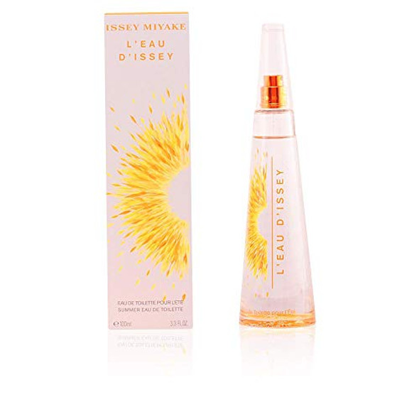 Issey Miyake L'Eau D'Issey Summer Eau De Toilette Spray (2016 Limited Edition) 100Ml/3.3Oz