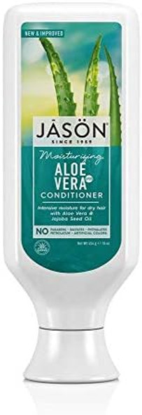 Intense Moisture Aloe Vera + Prickly Pear Conditioner Jason Natural Cosmetics 16